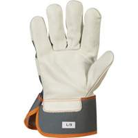 Gants de conducteur Endura, Petit, Paume en Cuir fleur de vache M & M Nord Ouest Inc