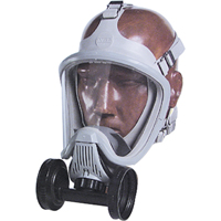 Ultra Elite&reg; Twin-Cartridge Respirator, Hycar/Silicone, Small M & M Nord Ouest Inc