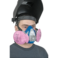 Flexi-Filter&reg; Pads for Advantage&reg; Respirator, Particulate Filter, P100 Filter M & M Nord Ouest Inc