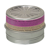 Comfo&reg; Respirator Cartridges, Gas/Vapour Cartridge, Organic Vapour/Acid Gas M & M Nord Ouest Inc