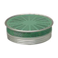 Comfo&reg; Respirator Cartridges, Gas/Vapour Cartridge, Ammonia/Methylamine M & M Nord Ouest Inc