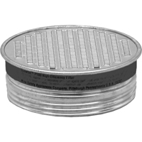 Comfo&reg; Respirator Cartridges, Gas/Vapour Cartridge, Organic Vapour/P100 M & M Nord Ouest Inc