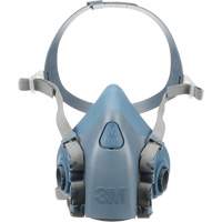 7500 Series Reusable Half Facepiece Respirator, Silicone, Small M & M Nord Ouest Inc