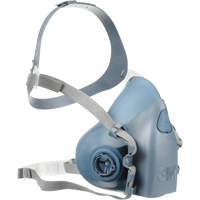 7500 Series Reusable Half Facepiece Respirator, Silicone, Small M & M Nord Ouest Inc