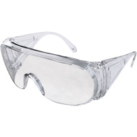 Uvex&reg; Ultraspec&reg; 1000 Safety Glasses, Clear Lens, ANSI Z87+/Meets/Exceeds CSA Z94.3 M & M Nord Ouest Inc
