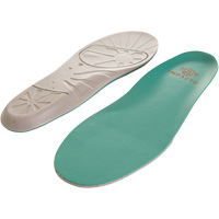 Anti-Fatigue Airsol Molded Insoles, Men's 7 - 8.5/Women's 9 - 10.5 M & M Nord Ouest Inc