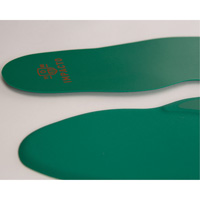 Anti-Fatigue Airsol Flat Insoles, Men's 7 - 8.5 M & M Nord Ouest Inc