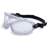 Uvex&reg; V-Maxx Safety Goggles, Clear Lens, Anti-Fog, Indirect Vent M & M Nord Ouest Inc