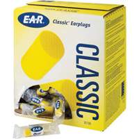 E-A-R Classic Earplugs, Pair - Polybag M & M Nord Ouest Inc