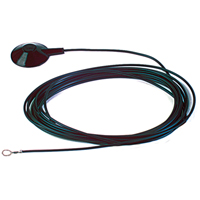 Tapis électroconducteur et non conducteur