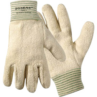 Gants r&eacute;sistants &agrave; la chaleur, Coton, Taille unique, Prot&egrave;ge jusqu'&agrave; 450° F (232° C) M & M Nord Ouest Inc