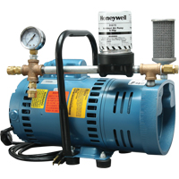 North&reg; Ambient Air Pumps for Continuous Flow Respirators M & M Nord Ouest Inc