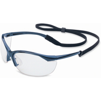 Uvex&reg; Vapor Safety Glasses, Clear Lens, Anti-Scratch, ANSI Z87+/Meets/Exceeds CSA Z94.3 M & M Nord Ouest Inc
