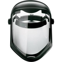 Uvex&reg; Bionic Shield, Polycarbonate, Ratchet Suspension M & M Nord Ouest Inc