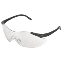 Veratti Breeze Safety Glasses, Clear Lens, Anti-Scratch, Meets/Exceeds CSA Z94.3 M & M Nord Ouest Inc