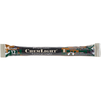 B&acirc;tons de s&eacute;curit&eacute; luminescents Cyalume 6", Orange, Dur&eacute;e 12 h M & M Nord Ouest Inc