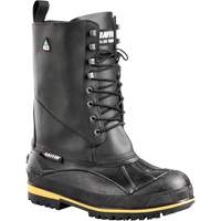 Bottes Barrow, Cuir, Embout Acier, Pointure 7 M & M Nord Ouest Inc