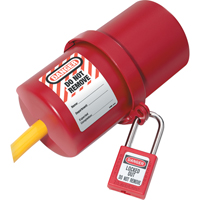 Rotating Lockouts, Plug Type M & M Nord Ouest Inc