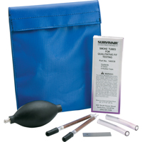 Trousse d'essai d'ajustement - Trousses d'essai d'ajustement pour irritant, Qualitatif, Solution Fum&eacute;e M & M Nord Ouest Inc