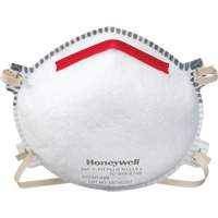 Saf-T-Fit&reg; Plus N1115 Particulate Respirators, N95, NIOSH Certified, Large/Medium M & M Nord Ouest Inc
