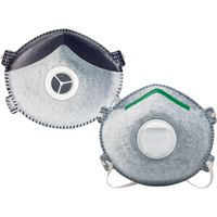 N1125 AG Particulate Respirators, N95, NIOSH Certified, Small M & M Nord Ouest Inc