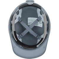 Fibre-Metal&reg; Roughneck P2 Cap-Style Hardhat with Heat Resistant Shell, Meets CSA Type 1, Ratchet Suspension, Non-Vented M & M Nord Ouest Inc