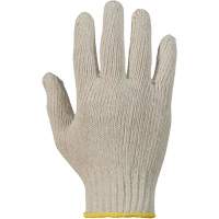 Sure Knit SQ String Knit Gloves, Poly/Cotton, 7 Gauge, X-Small M & M Nord Ouest Inc