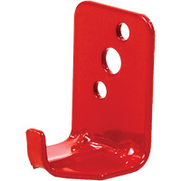 Wall Hook For Fire Extinguishers (ABC), Fits 5 lbs. SAM953 | M & M Nord Ouest Inc