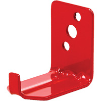 Wall Hook For Fire Extinguishers (ABC), Fits 10-15 lbs. SAM954 | M & M Nord Ouest Inc