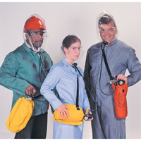 Respirateur d'&eacute;vacuation Transaire5 M & M Nord Ouest Inc