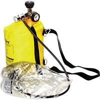 Respirateur d'&eacute;vacuation Transaire5 M & M Nord Ouest Inc