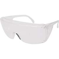 Veratti&reg; Tuff-Spec&reg; ScratchCoat&reg; 1900 Series Safety Glasses, Clear Lens, Anti-Scratch, ANSI Z87+/Meets/Exceeds CSA Z94.3 M & M Nord Ouest Inc