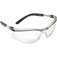 Lunettes de s&eacute;curit&eacute; BX avec verres de lecture, Antibu&eacute;e, Transparent, Dioptrie 1,5 M & M Nord Ouest Inc