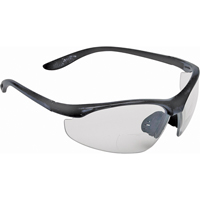 305 Series Reader's Safety Glasses, Anti-Scratch, Clear, 1.5 Diopter SAO573 | M & M Nord Ouest Inc