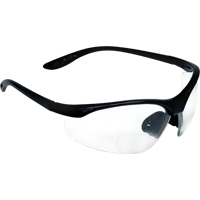 305 Series Reader's Safety Glasses, Anti-Scratch, Clear, 2.0 Diopter SAO575 | M & M Nord Ouest Inc