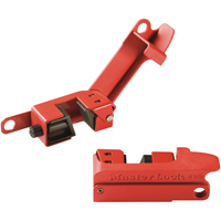 Grip Tight Lockout, Circuit Breaker Type M & M Nord Ouest Inc