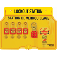 Lockout Stations
