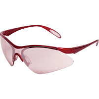 JS410 Safety Glasses, Indoor/Outdoor Mirror Lens, Anti-Scratch Coating, CSA Z94.3 SAO616 | M & M Nord Ouest Inc