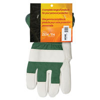 Gants d'ajusteur &agrave; chaleur sup&eacute;rieure de premi&egrave;re qualit&eacute;, T-Grand, Paume en Cuir fleur de vache, Doublure en Thinsulate M & M Nord Ouest Inc