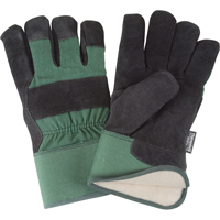Superior Warmth Winter-Lined Fitters Gloves, 2X-Large, Split Cowhide Palm, Thinsulate Inner Lining M & M Nord Ouest Inc