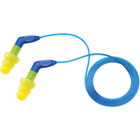 E-A-R UltraFit Reusable Earplugs, Corded, Bulk - Polybag, 27 dB NRR, One-Size M & M Nord Ouest Inc
