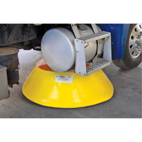 Piscines de confinement des d&eacute;versements Prowler Pool, 60" dia., 150 gal. US Capacit&eacute; M & M Nord Ouest Inc