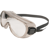 Lunettes &agrave; coques de s&eacute;curit&eacute; s&eacute;rie 500, Lentille Transparent, Antibu&eacute;e, Ventilation Indirecte M & M Nord Ouest Inc