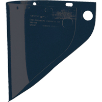 Fibre-Metal&reg; High Performance&reg; Faceshield, Propionate, IR 3.0 Tint M & M Nord Ouest Inc