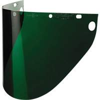 Fibre-Metal&reg; High Performance&reg; Faceshields, Propionate, IR 5.0 Tint M & M Nord Ouest Inc