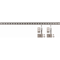 Seismic Bracket for Sure-Grip&reg; Ex Flammable Storage Cabinet M & M Nord Ouest Inc