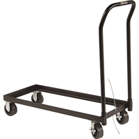 Socle roulant pour armoire Sure-Grip Ex pour produits inflammables M & M Nord Ouest Inc