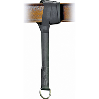 Miller&reg; Anchorage Connector Cross Arm Straps, D-Ring, Temporary Use M & M Nord Ouest Inc