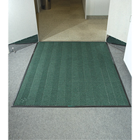Tapis Waterhog Eco Elite, Essuie-pieds/grattoir, 3' x 5' x 3/8", Pin du sud M & M Nord Ouest Inc