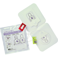 Pedi-Padz&reg; II Electrodes, Zoll AED Plus&reg; For, Class 4 M & M Nord Ouest Inc